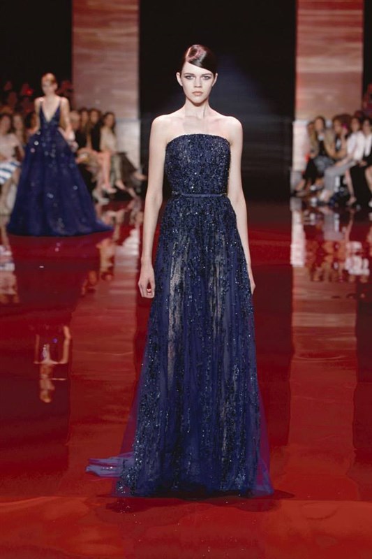 Elie Saab Autumn Winter Collection 2013